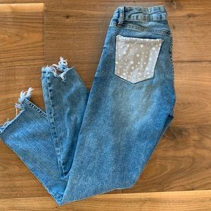 NWOT Unique Jeans